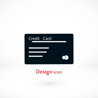 Kredi kartı simgesi