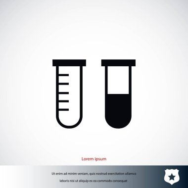 tüpler simge vektör