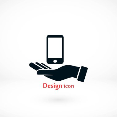 Mobil simge yakalama