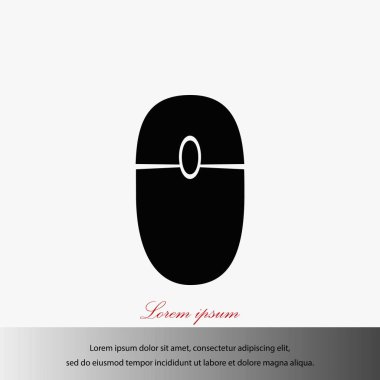 bilgisayar fare simgesi