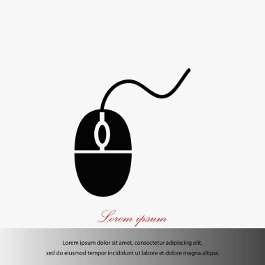 bilgisayar fare simgesi