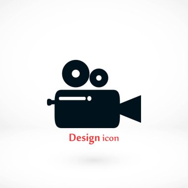 sinema kamera simgesi