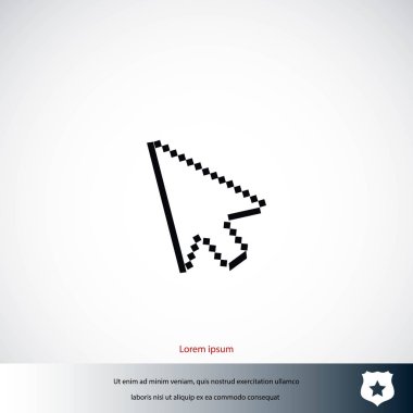 bilgisayar ok simgesi