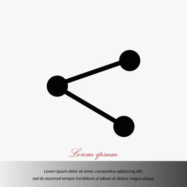 simge vektör paylaşmak