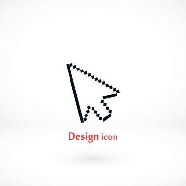 bilgisayar ok simgesi