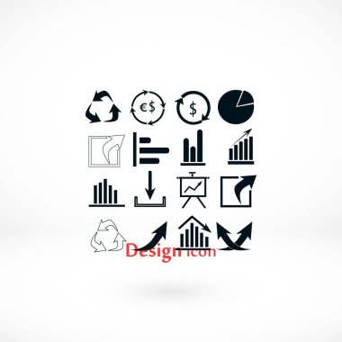 grafik simge vektör