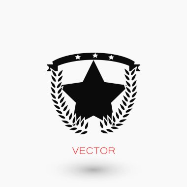 buğday vektör yıldız