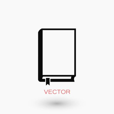 Kitap simgeler vektör