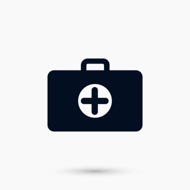 Hemşirelik çanta simgesi