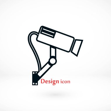 gözetleme kamera simgesi