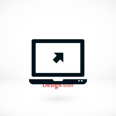 el sıkışma simge vektör