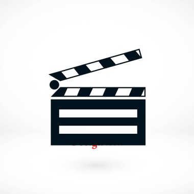 set simgeleri Sinematografi sinema simgesi