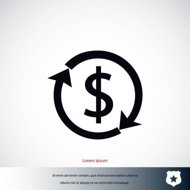 Dolar işareti simgesi