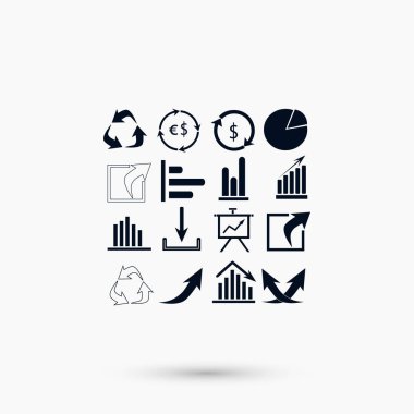 grafik simge vektör