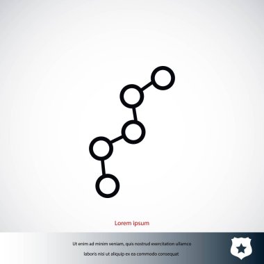 veritabanı işareti simgesi