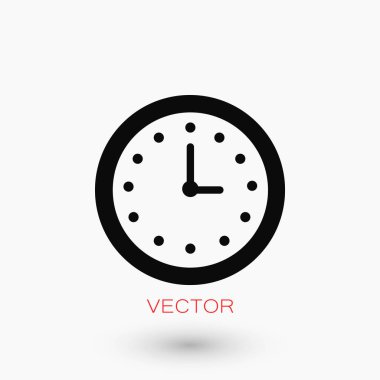 kol saati simge vektör