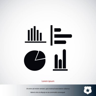 Grafik simgeler vektör