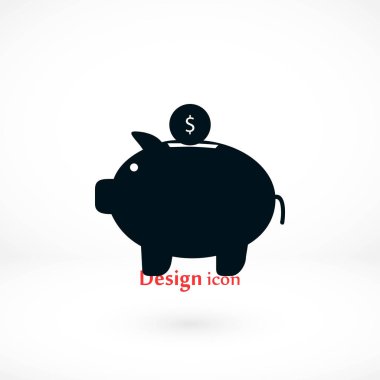 Domuz kumbarası simgesi