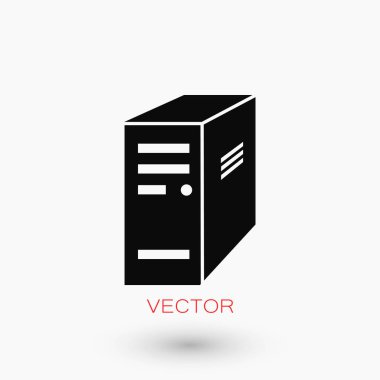  bilgisayar sunucusu simgesi