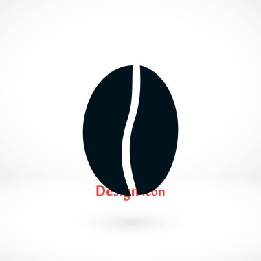 Kahve vektörü simgesi