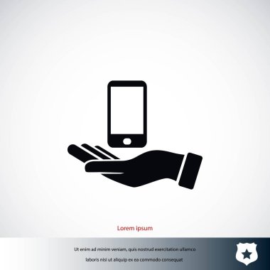 Mobil simge yakalama