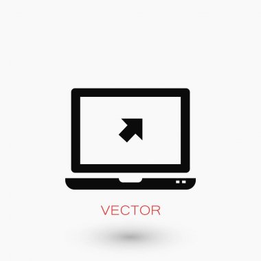 el sıkışma simge vektör