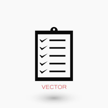 Siyah vektör simgesi