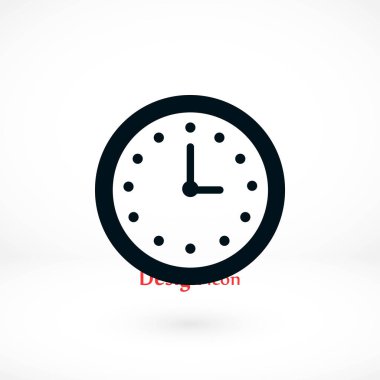 kol saati simge vektör