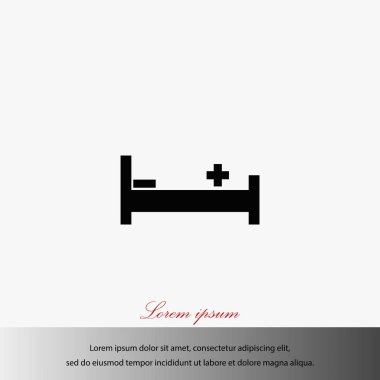 Otel Simgesi Vektörü