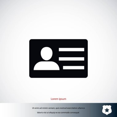 adam vektör simgesi