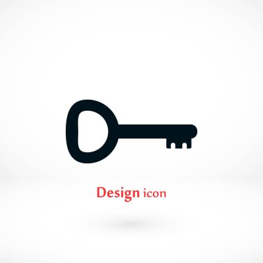 anahtar simge vektör