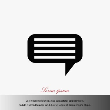  iletişim simge vektör