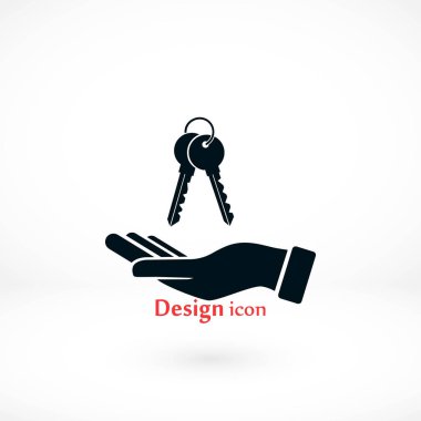 El ile tuşları simgesi