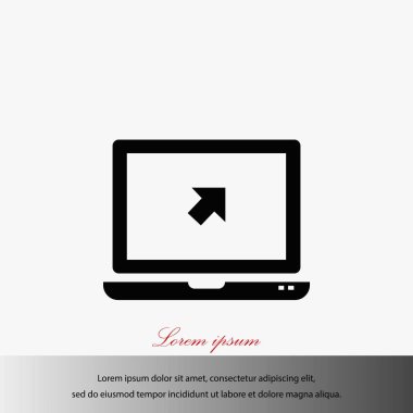 el sıkışma simge vektör