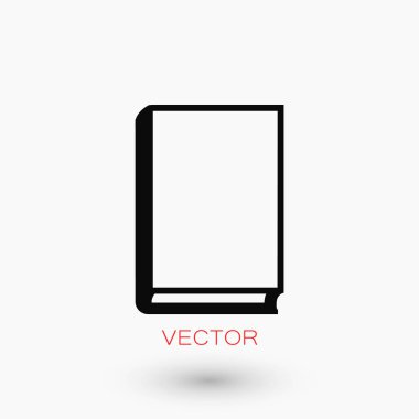 kitap vektör simgeleri