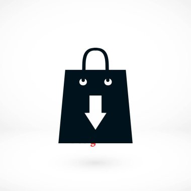 İndir simge vektör