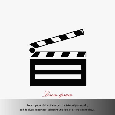 set simgeleri Sinematografi sinema simgesi