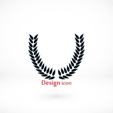 buğday vektör simgesi