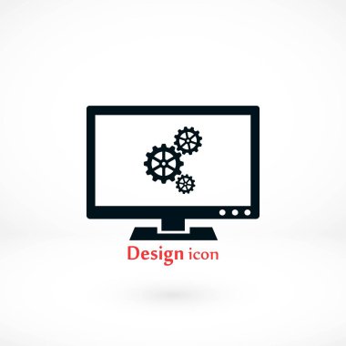ayar dizüstü bilgisayar simgesi