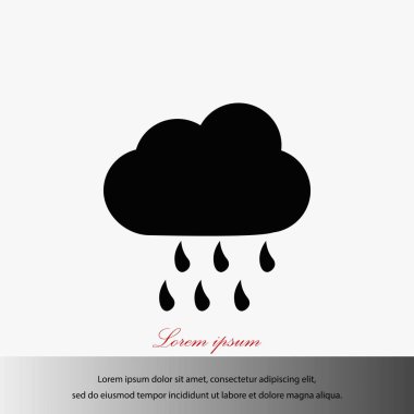 Weather simge vektör