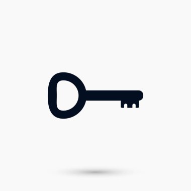 anahtar simge vektör