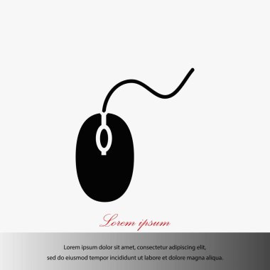 bilgisayar fare simgesi