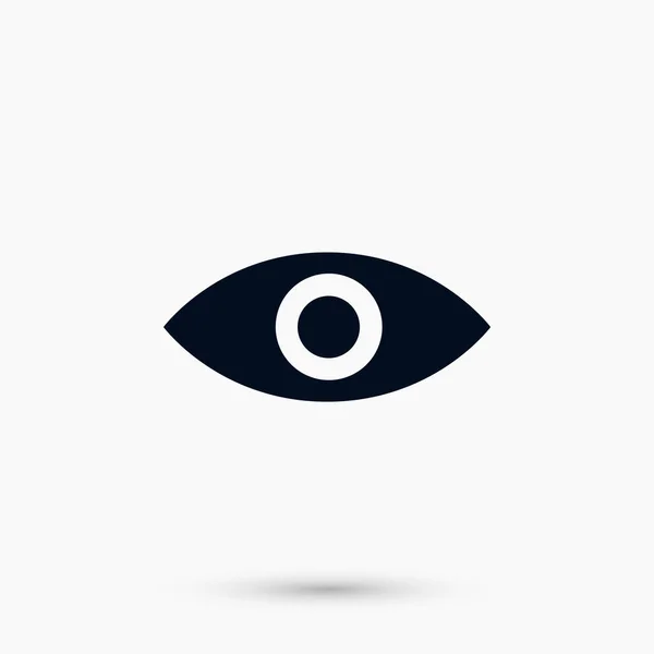 Eye icon vector — Stock Vector