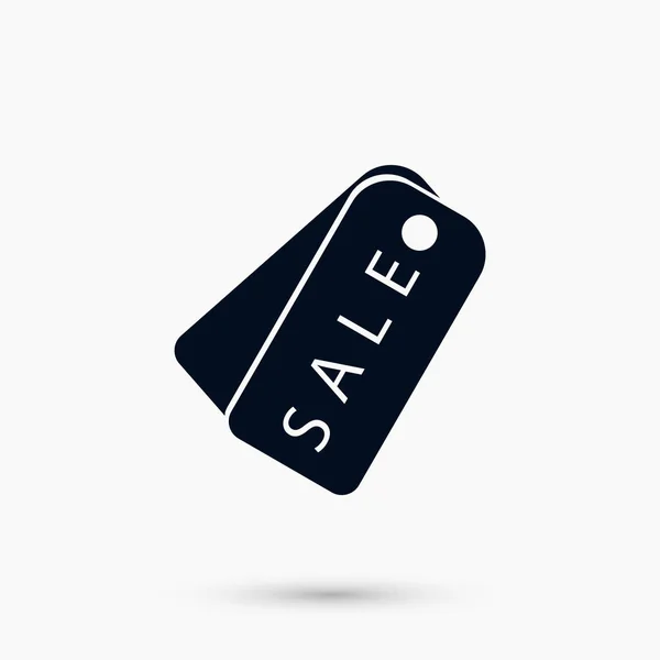 Sale tag icon,vector — Stock Vector