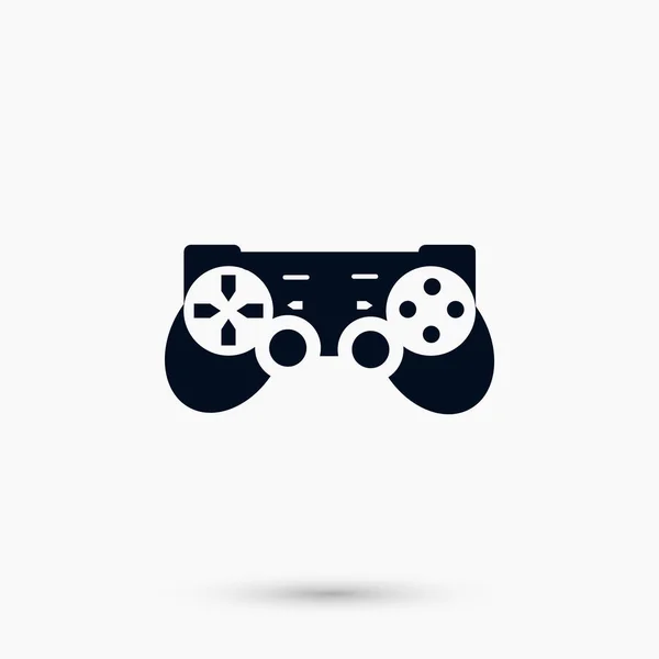 Joystick icon . Vector illustration — Stock Vector