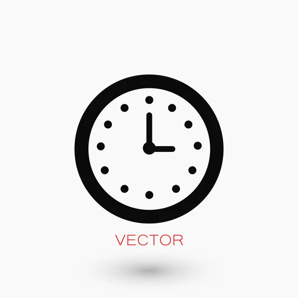 Wristwatch icon vector Stock Vector