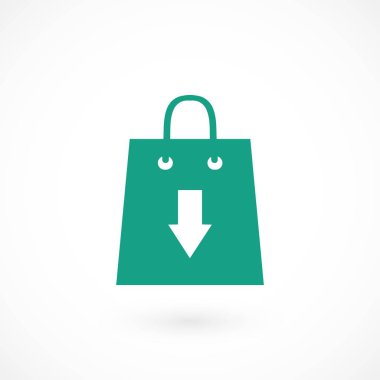 İndir simge vektör