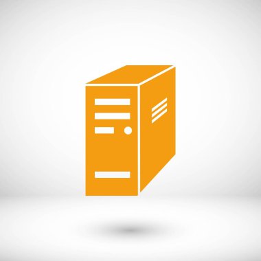  bilgisayar sunucusu simgesi