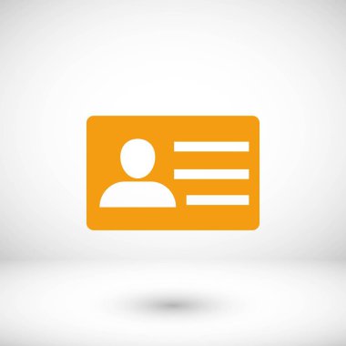 adam vektör simgesi