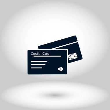 Kredi kartı simgesi